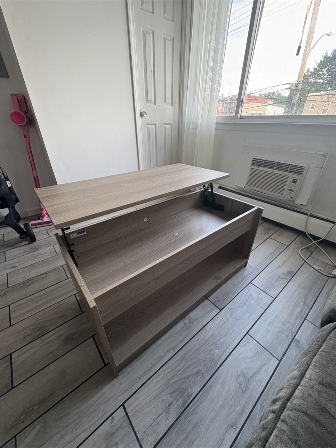 Lift Top Coffee Table - photo 2