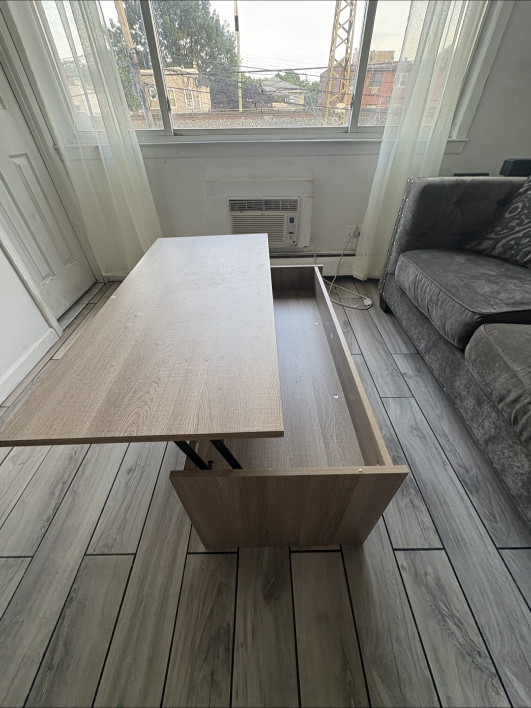 Lift Top Coffee Table - photo 3