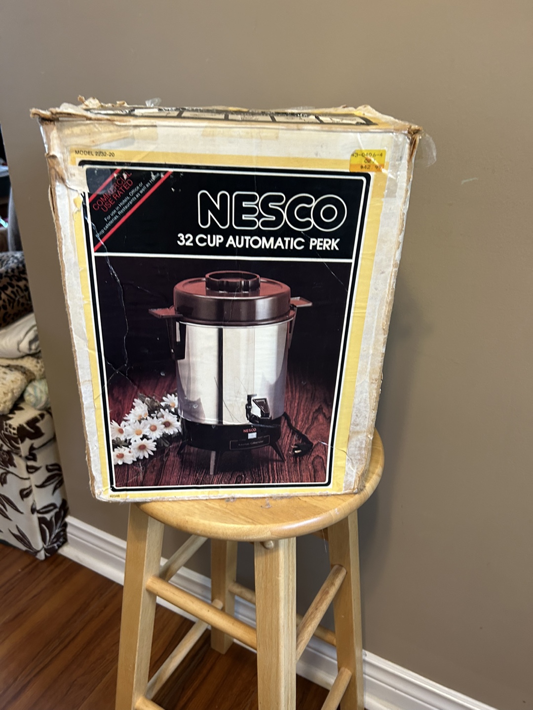 Nesco 32-Cup Automatic Perk Coffee Maker - photo 5