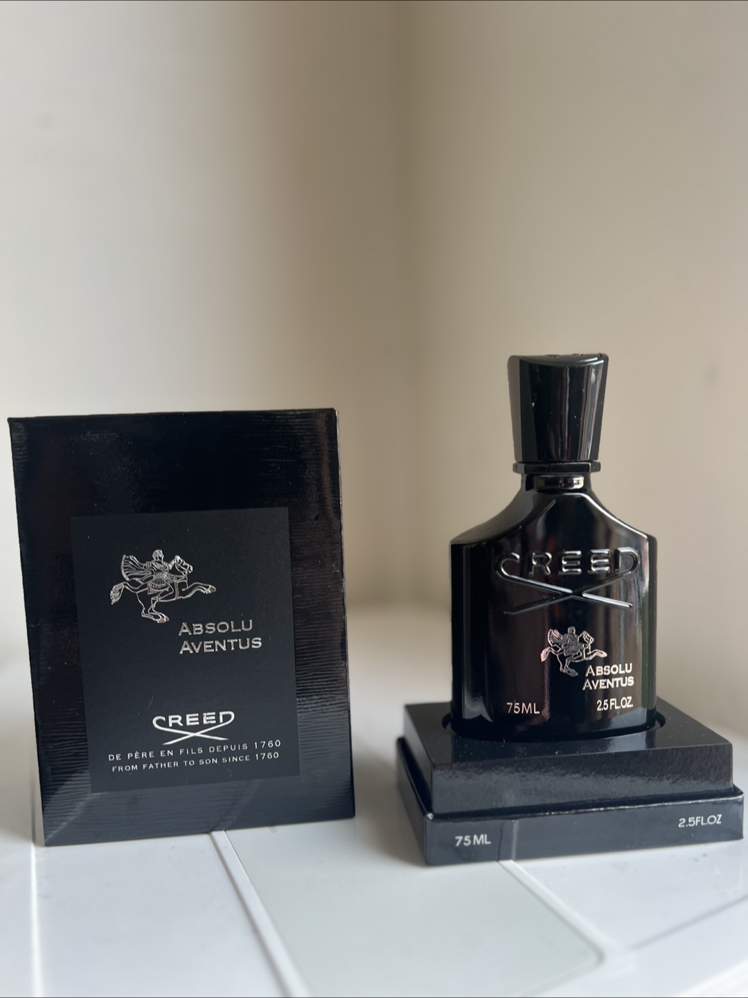 Creed Absolu Aventus 75ml