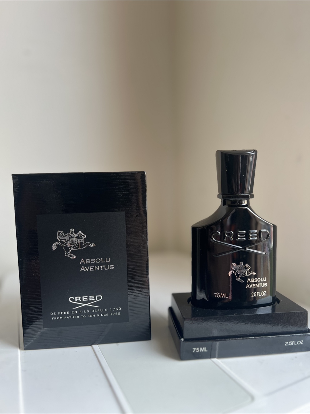 Creed Absolu Aventus 75ml - photo 2