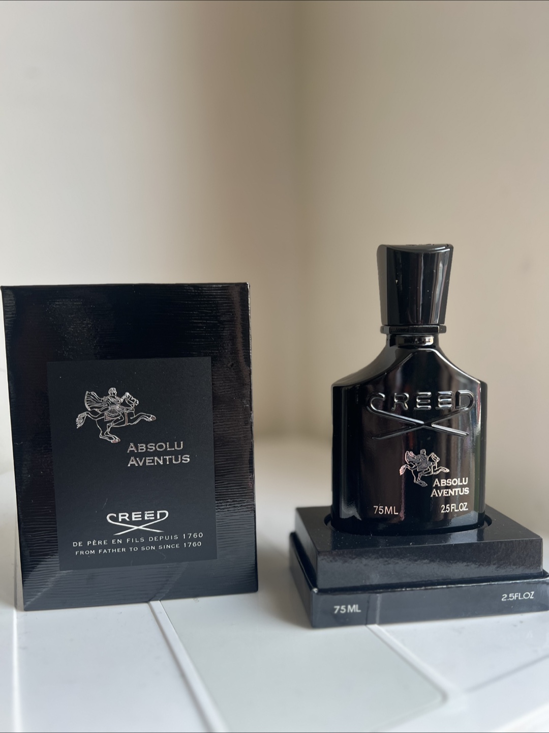 Creed Absolu Aventus 75ml - photo 3