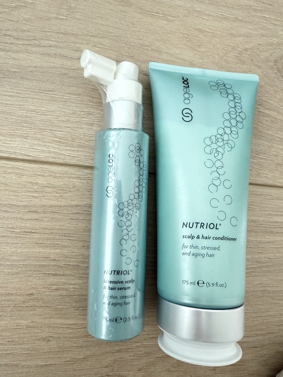 ageLOC Nutriol Scalp & Hair Set