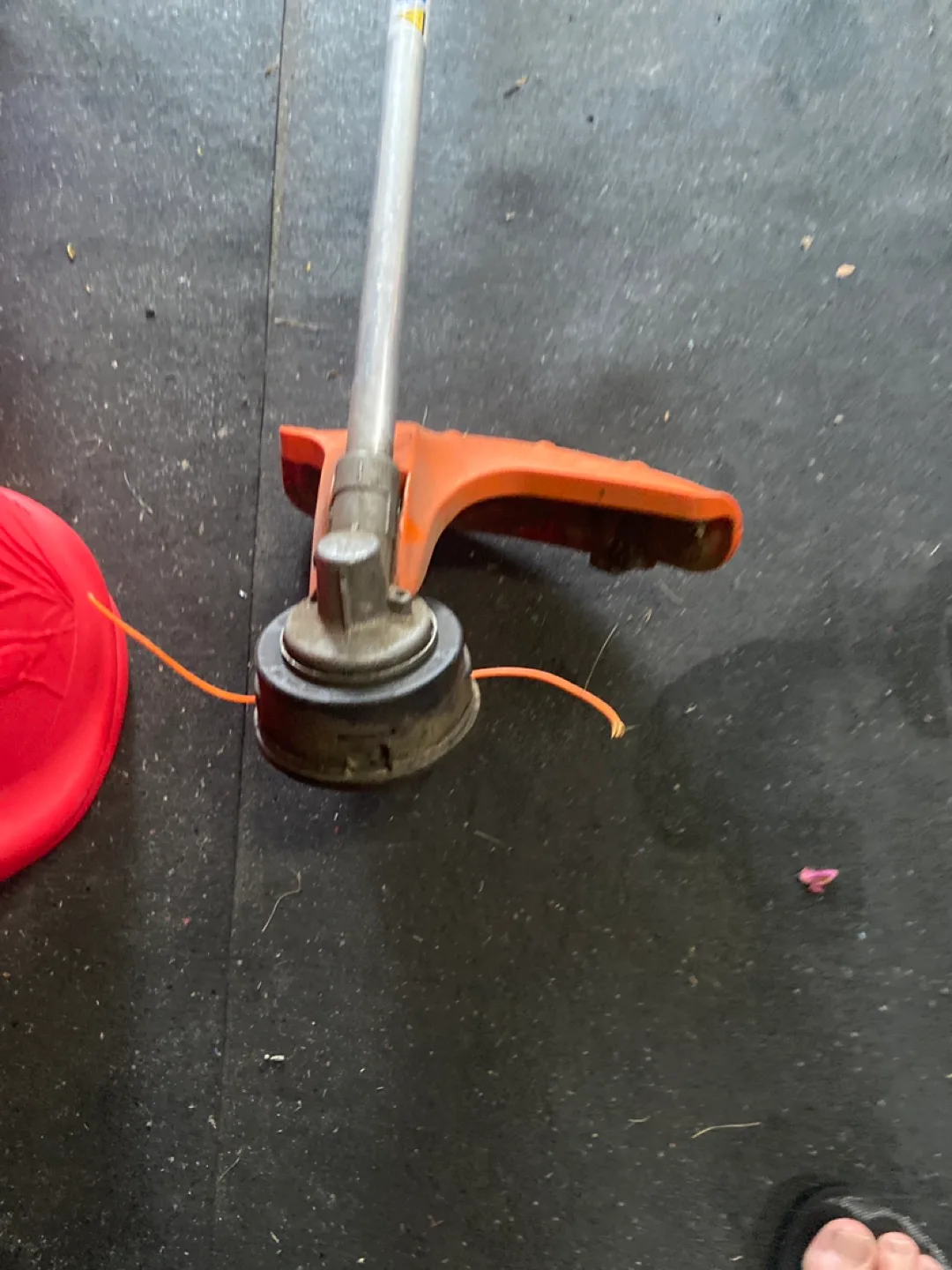 Stihl FS 56 RC String Trimmer image indicator(3)