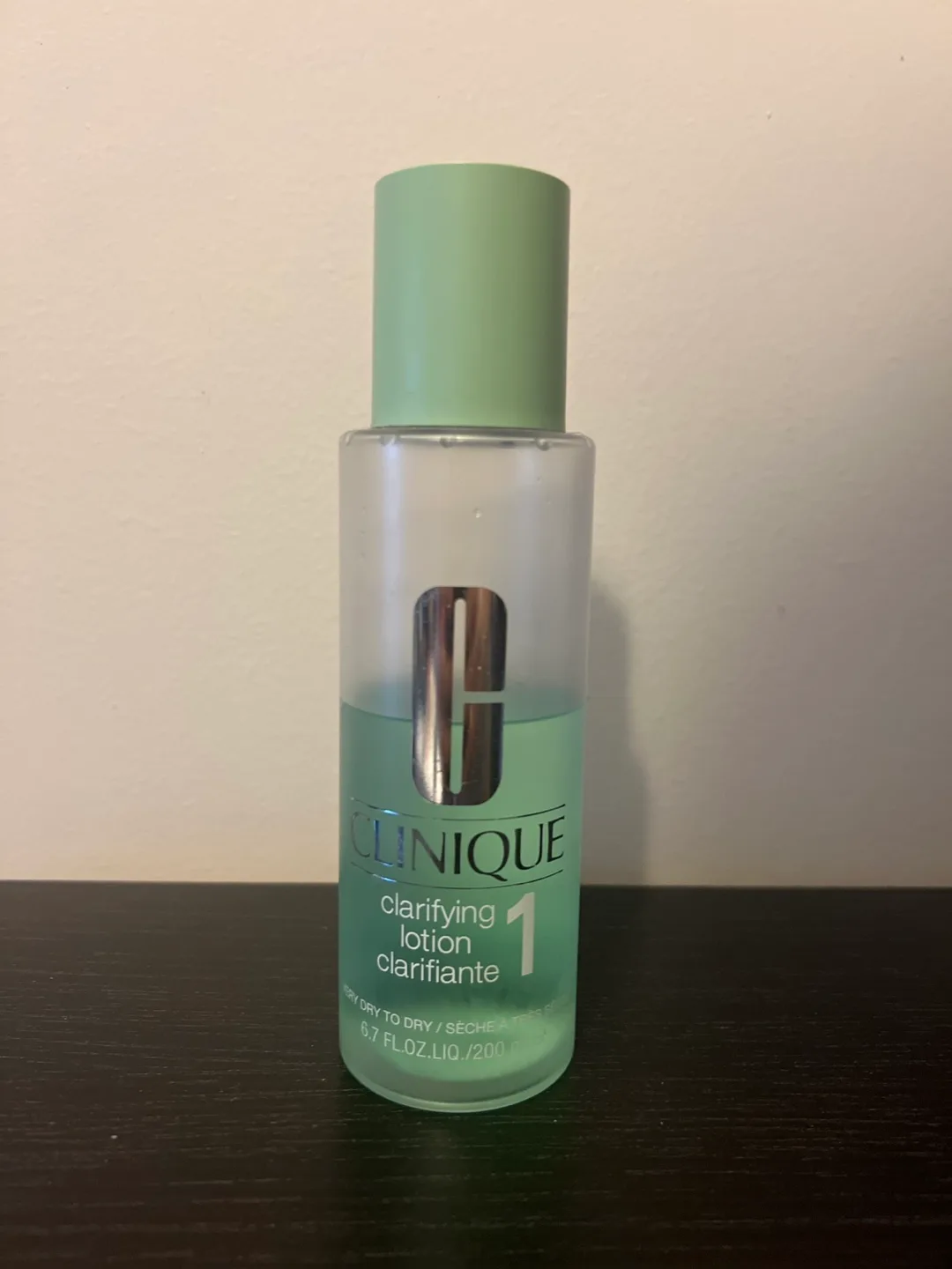 [USED] Clinique Clarifying Lotion 1 - 200ml thumbnail