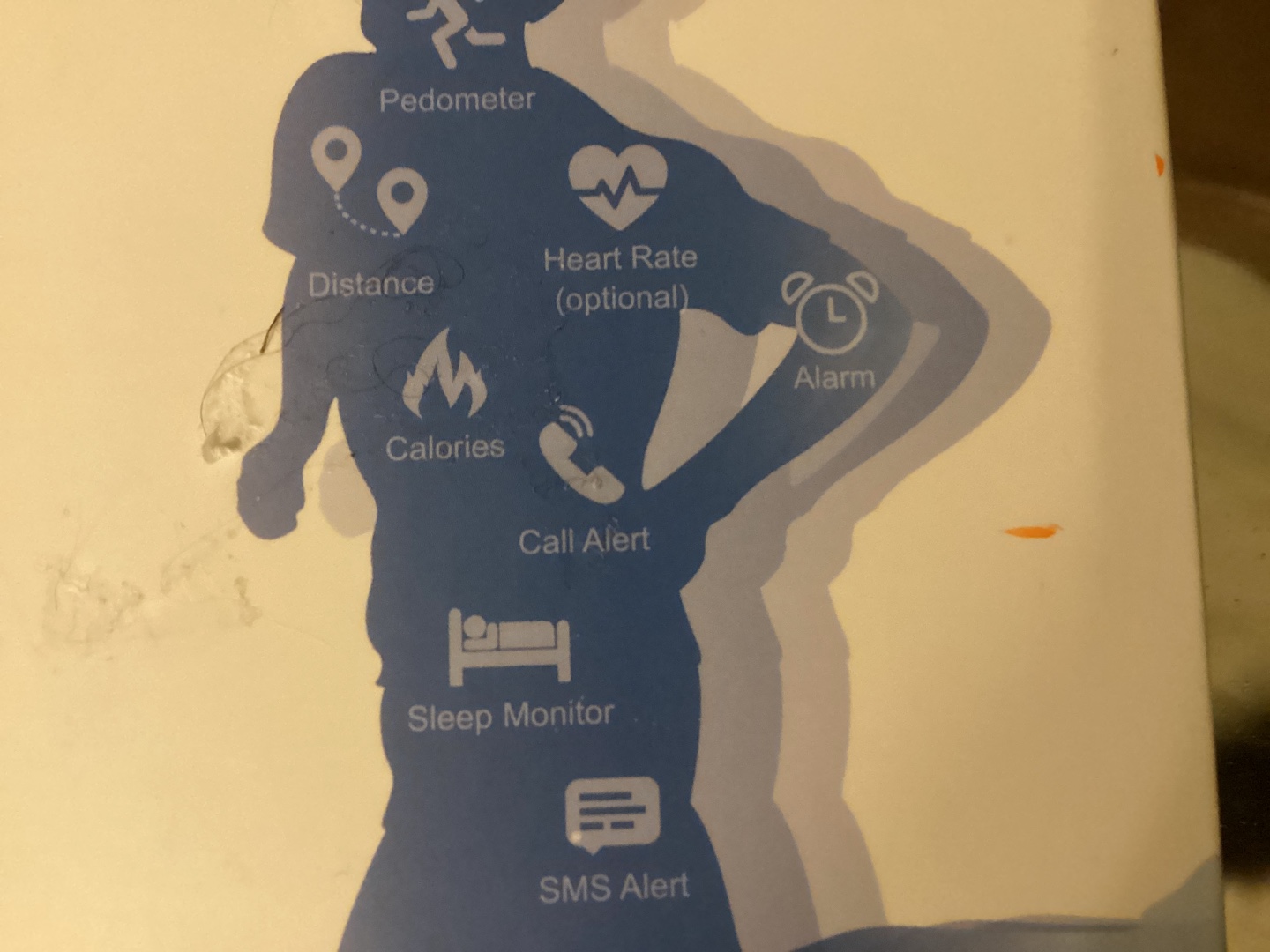 Letscom Fitness Tracker - New in Box - photo 2