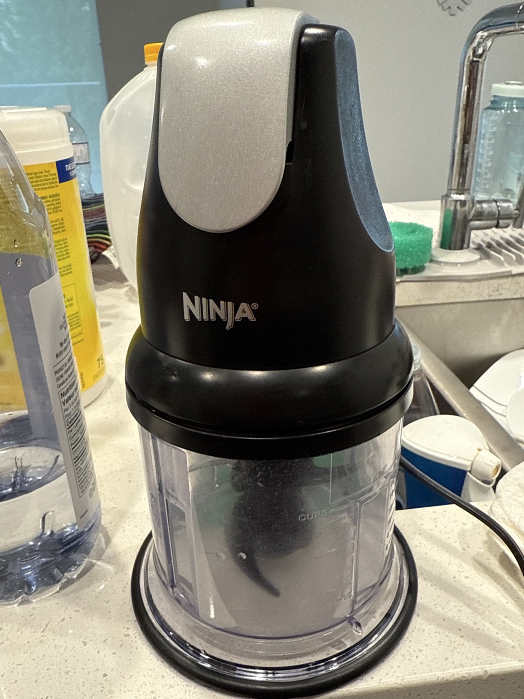 Ninja Food Chopper