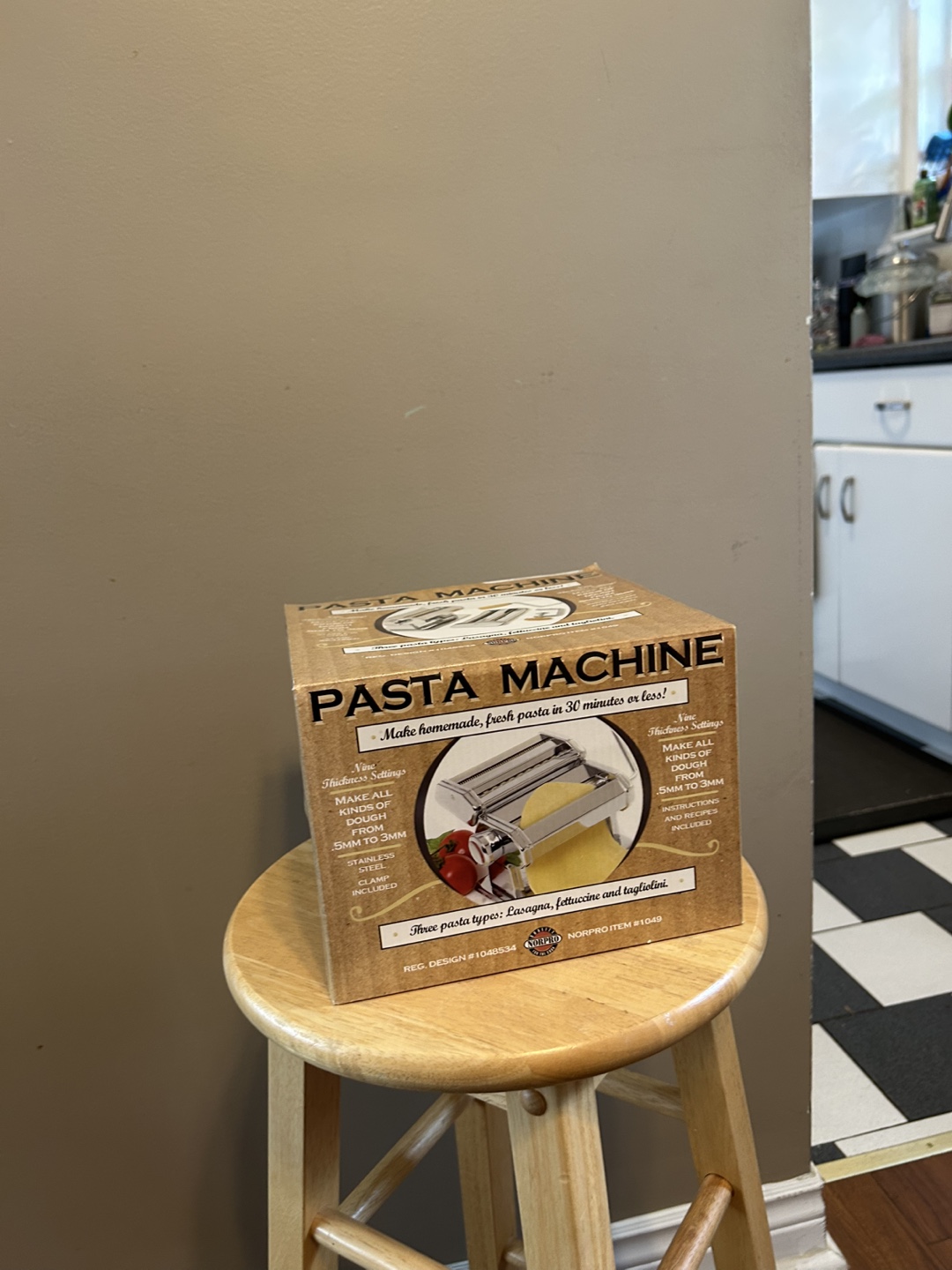 Pasta Machine - Make Homemade Pasta - photo 2