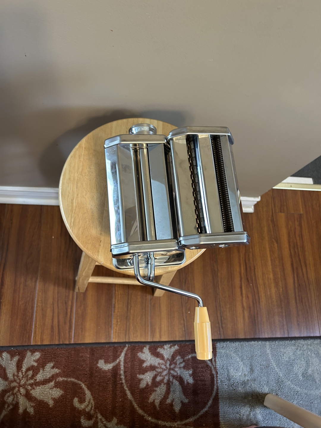 Pasta Machine - Make Homemade Pasta - photo 4