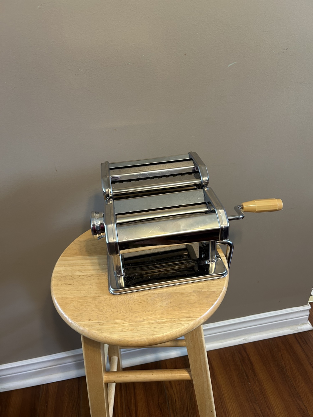 Pasta Machine - Make Homemade Pasta - photo 5
