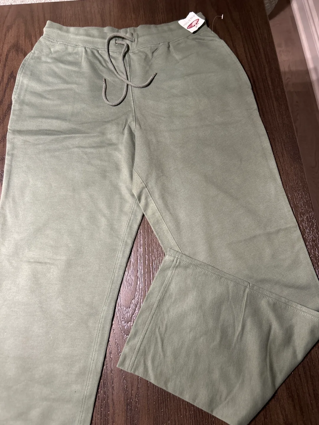 Northern Reflections Olive Green Pants - Size S thumbnail