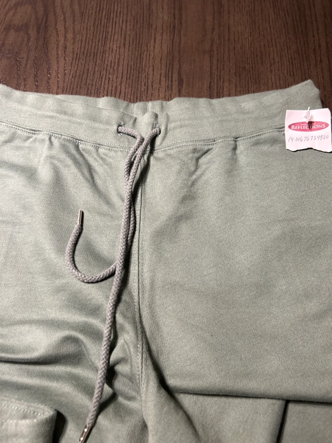 Northern Reflections Olive Green Pants - Size S image indicator(2)