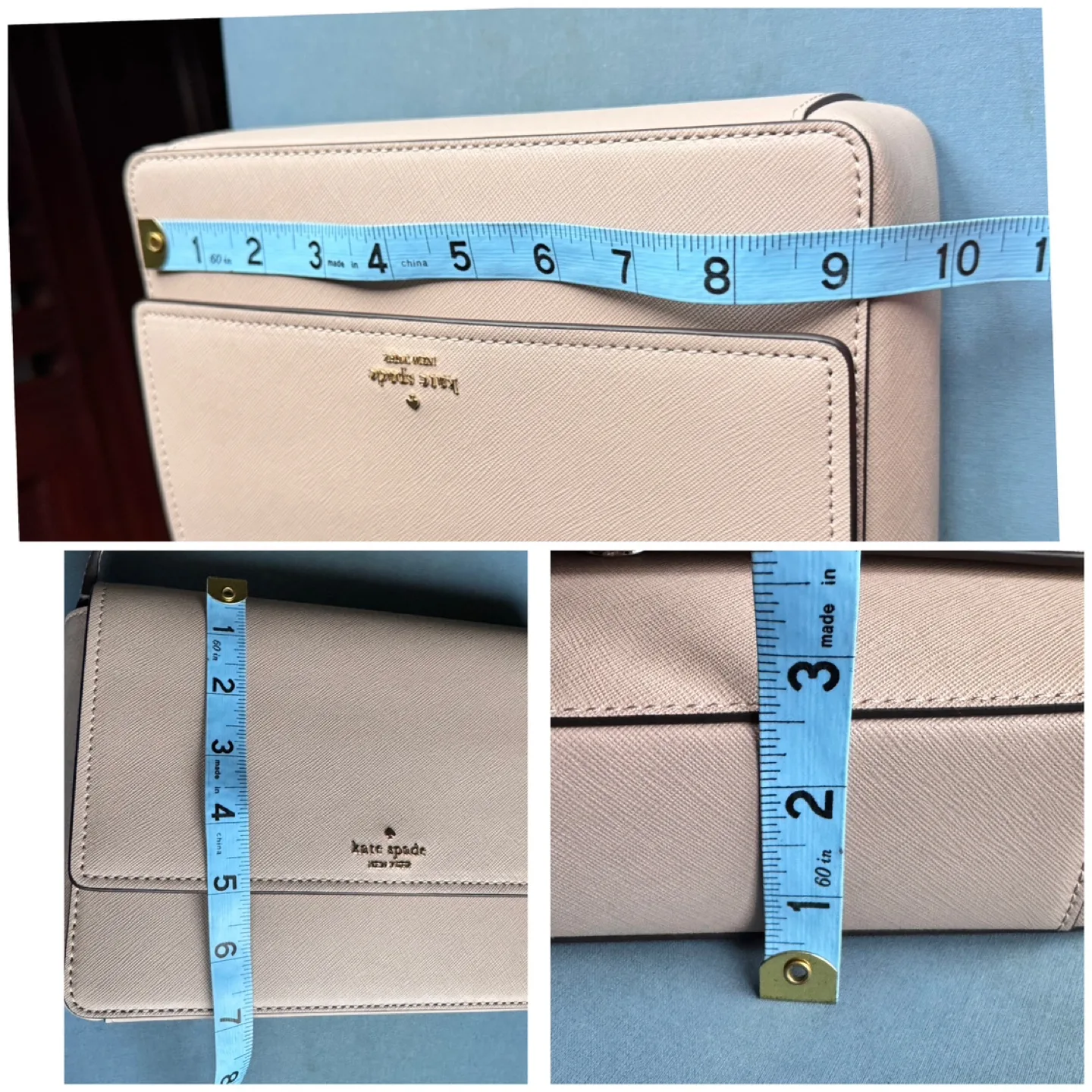 Kate Spade Crossbody Bag - Pale Vellum image indicator(10)