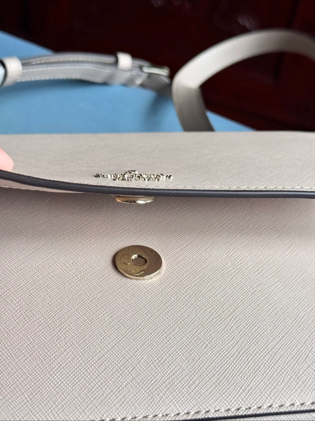 Kate Spade Crossbody Bag - Pale Vellum image indicator(8)