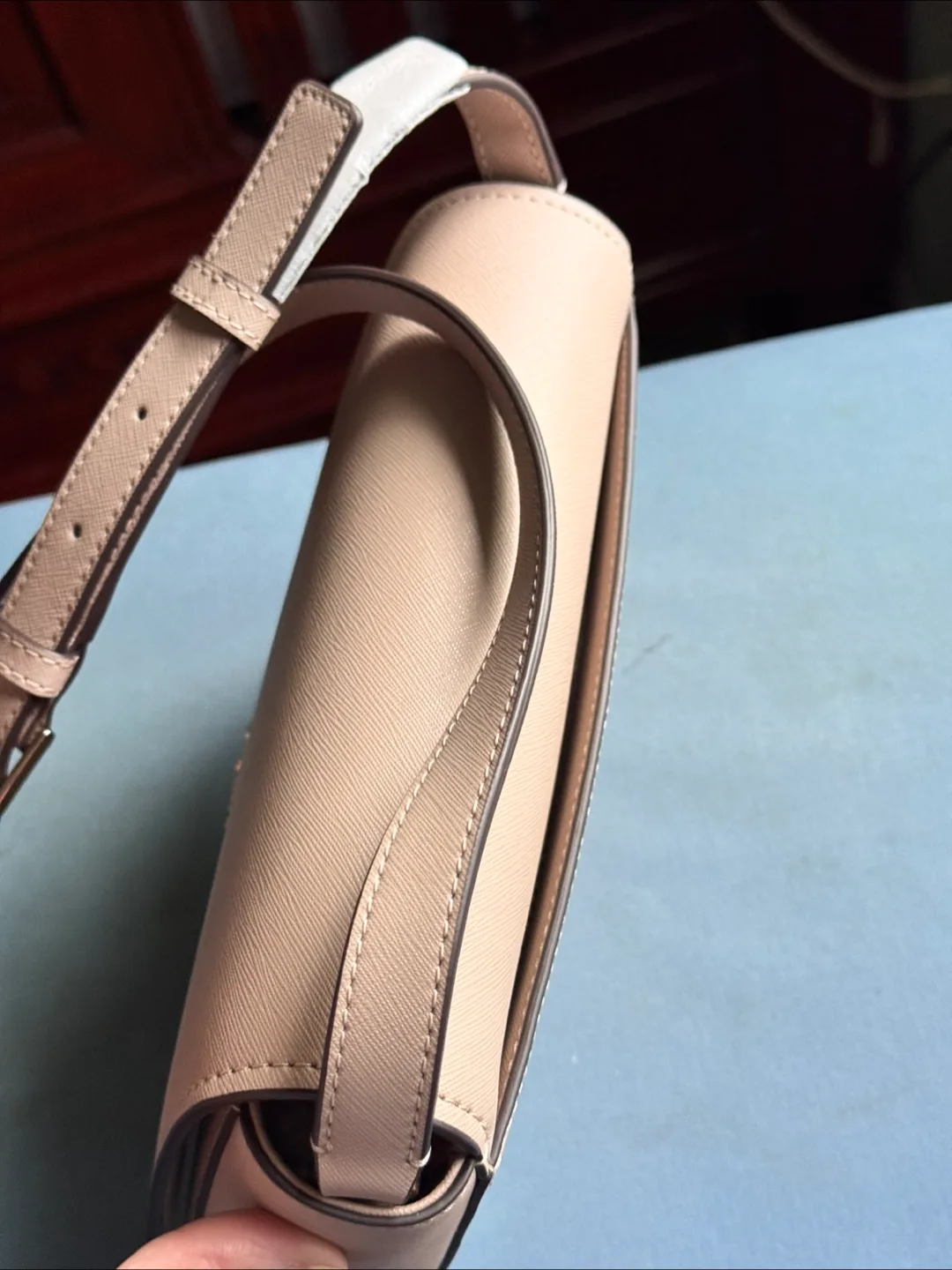 Kate Spade Crossbody Bag - Pale Vellum image indicator(7)