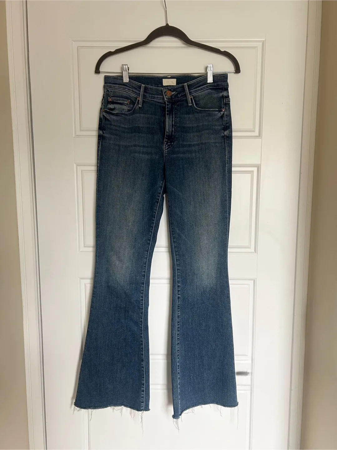 Jeans - Mother 'The Weekender Fray', size  28 thumbnail