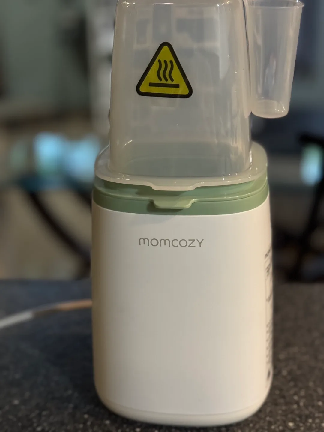 Momcozy Baby Bottle Warmer thumbnail