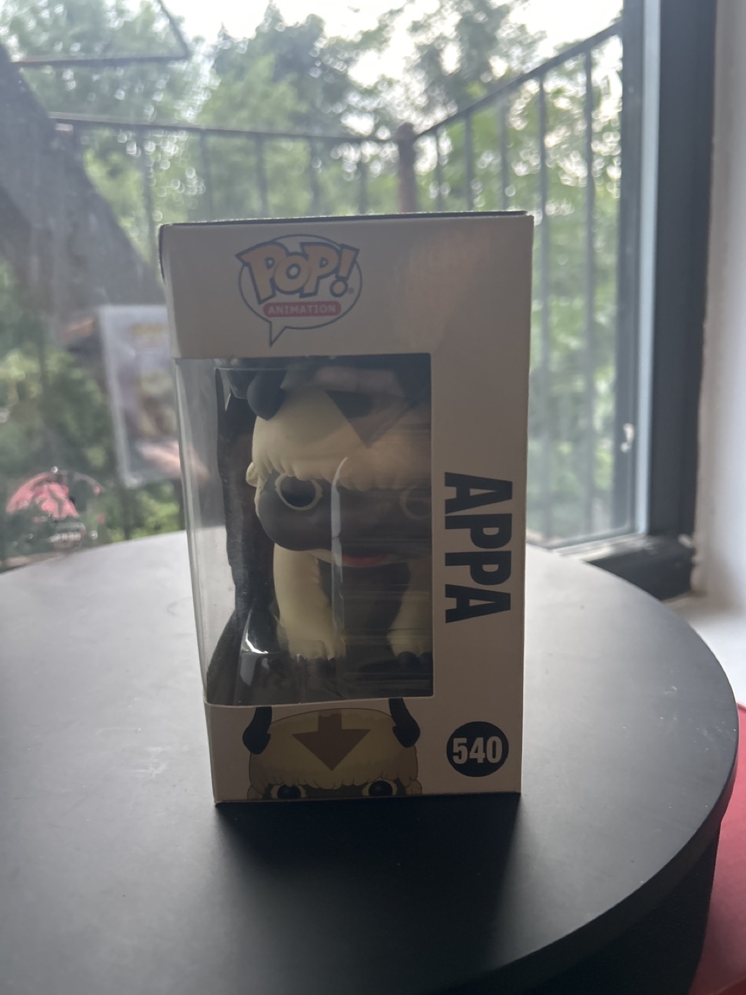 Funko POP! Animation: Avatar - Appa #540 - photo 2