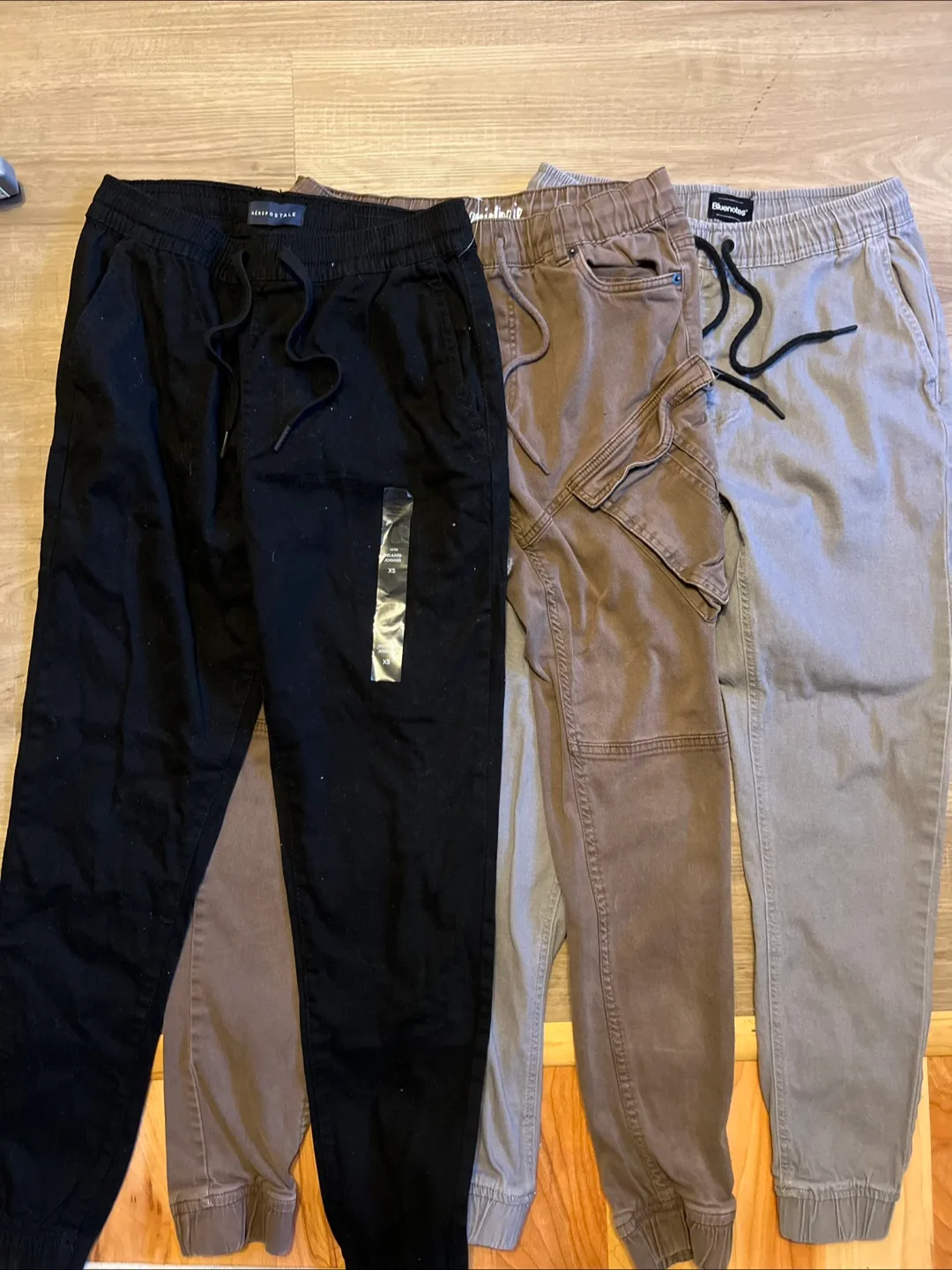 Aeropostale, Bluenotes Joggers - XS thumbnail