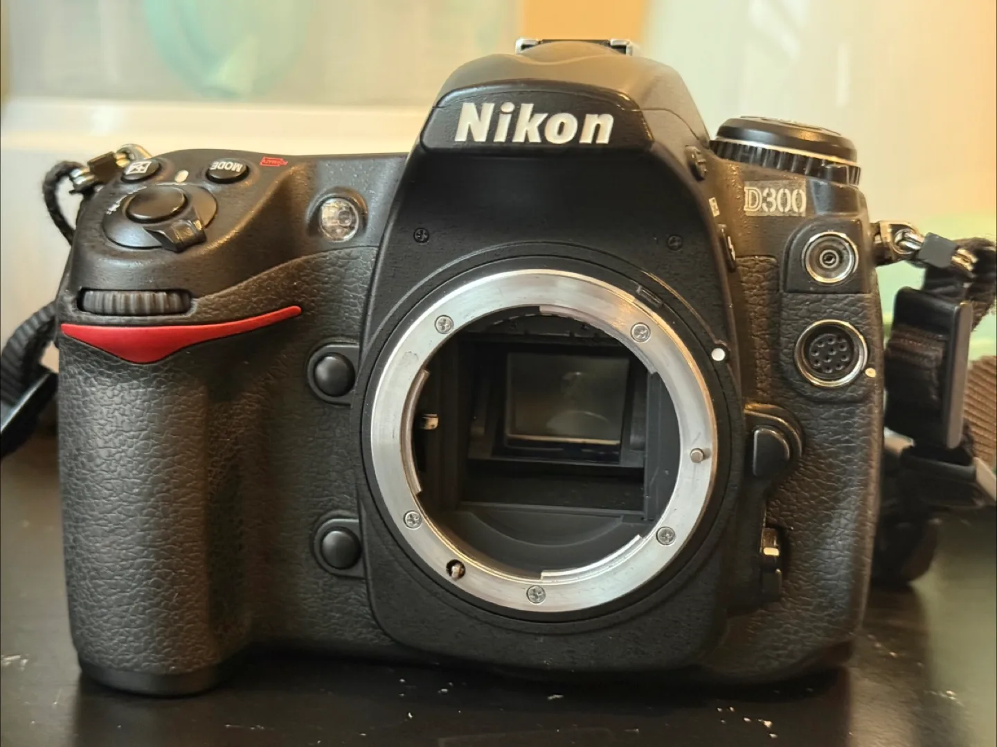 Nikon D300 Digital Camera thumbnail