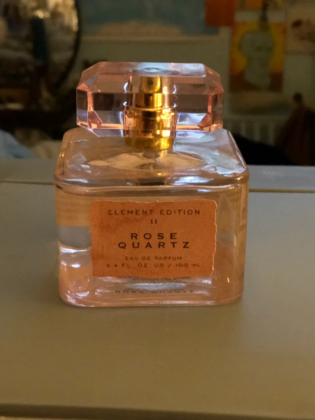 Element Edition Rose Quartz Eau de Parfum 3.4 fl oz thumbnail