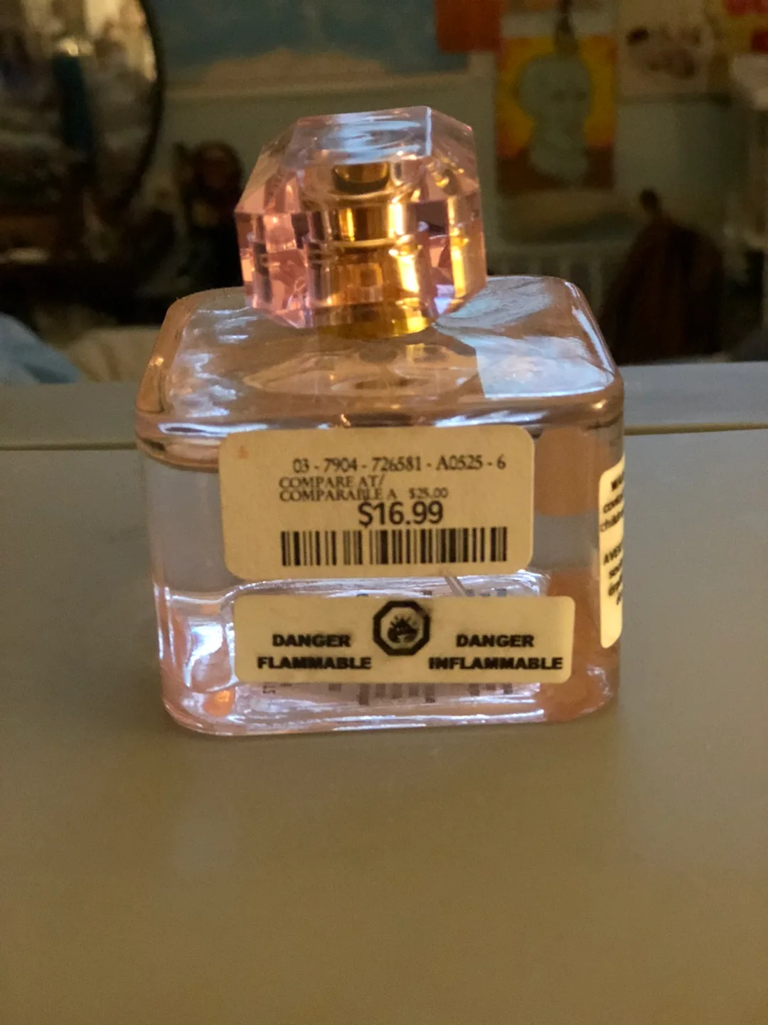 Element Edition Rose Quartz Eau de Parfum 3.4 fl oz image indicator(2)