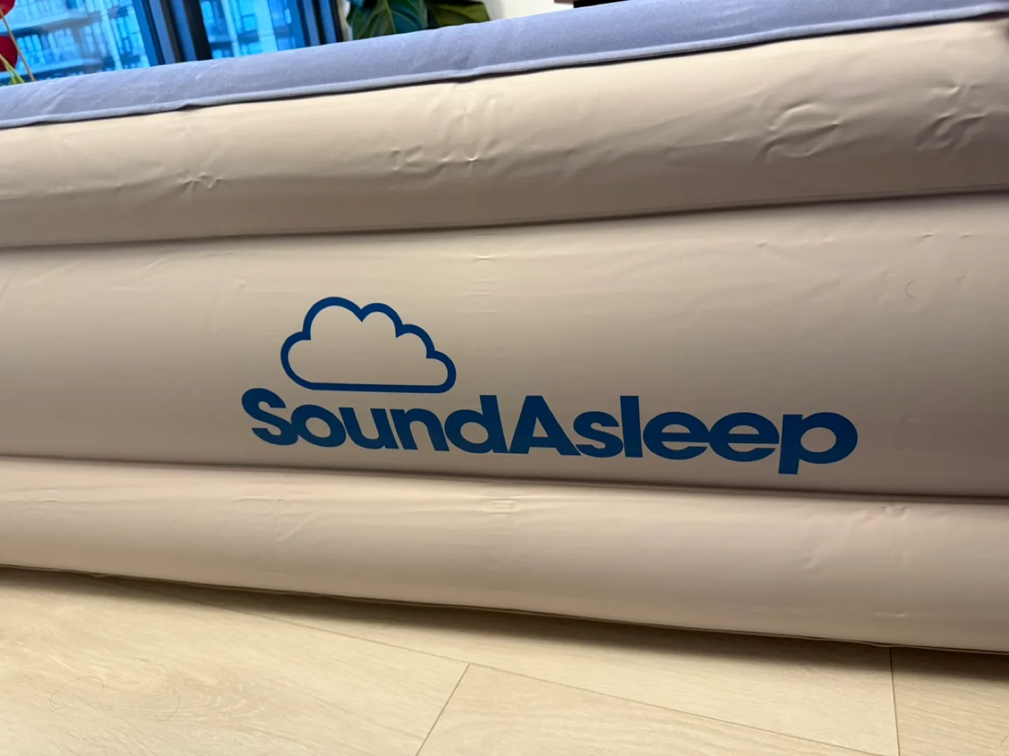 New! SoundAsleep Air Mattress (Twin) - Wirecutter Top Choice ✨ image indicator(7)