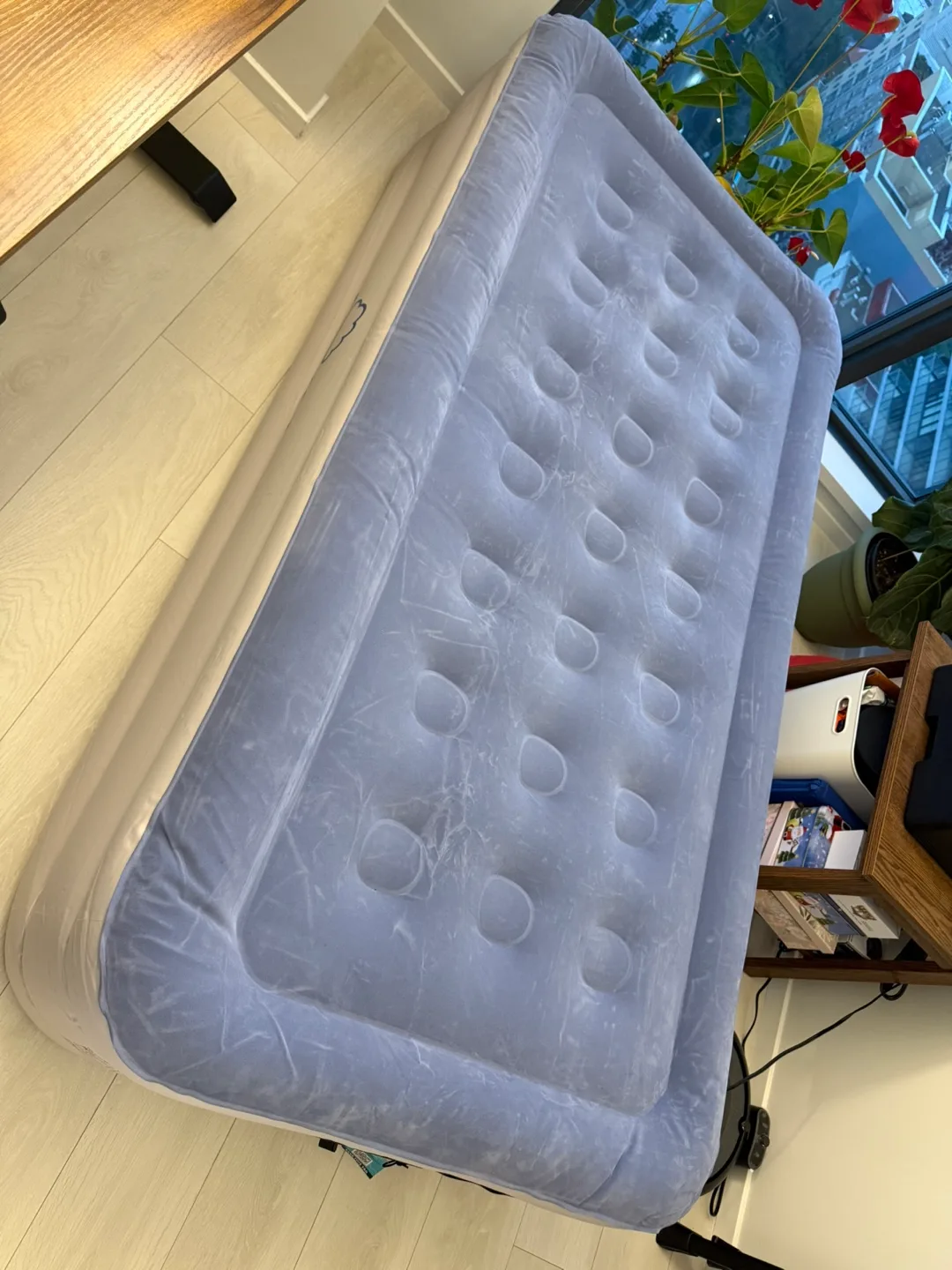 New! SoundAsleep Air Mattress (Twin) - Wirecutter Top Choice ✨ image indicator(6)