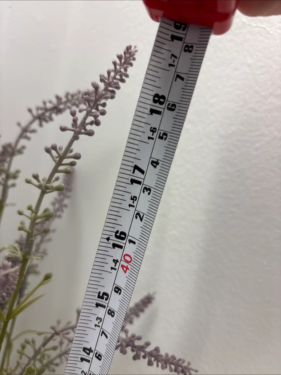 Artificial Lavender in IKEA Klynnon Basket 🇨🇦 image indicator(3)