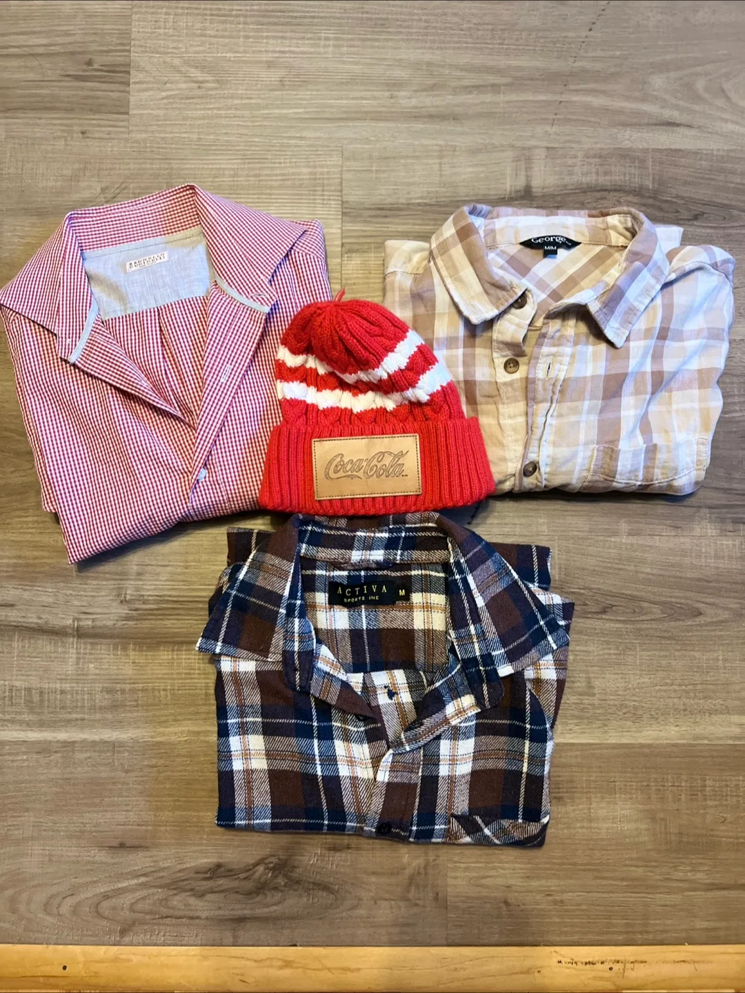 Brunello Cucinelli, Activa, George Shirts thumbnail
