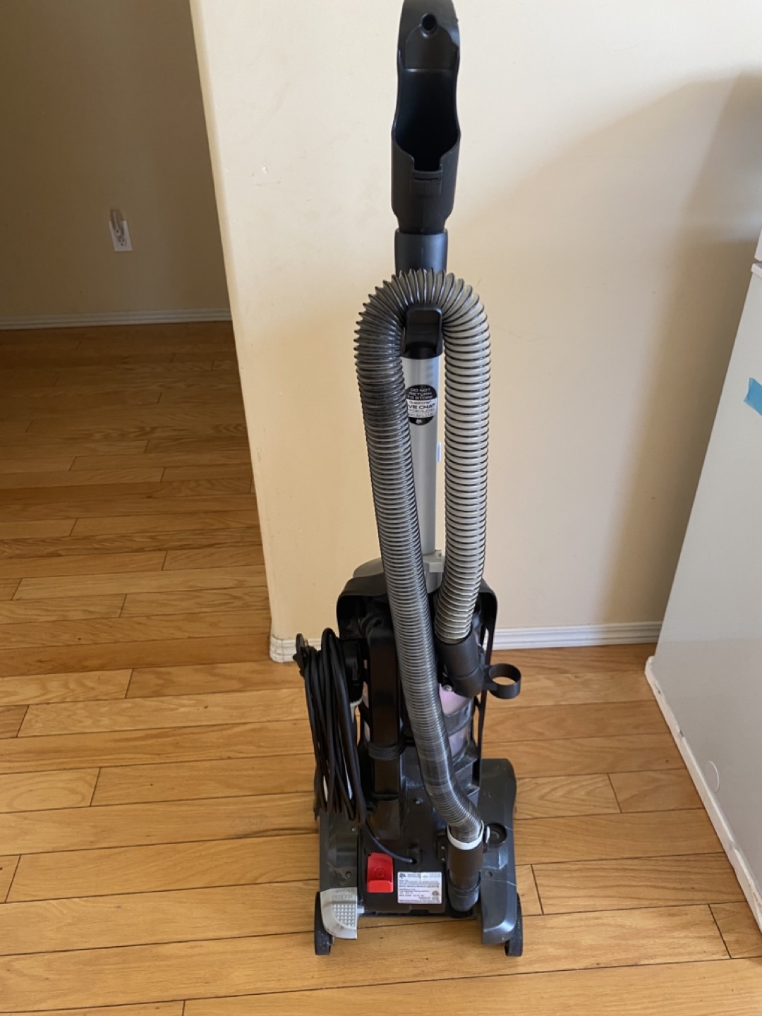 Dirt Devil Max Spin Pro Vacuum - photo 2