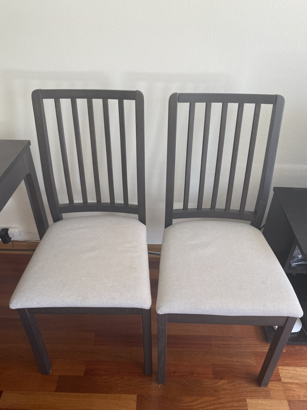 IKEA Ekedalen Chairs