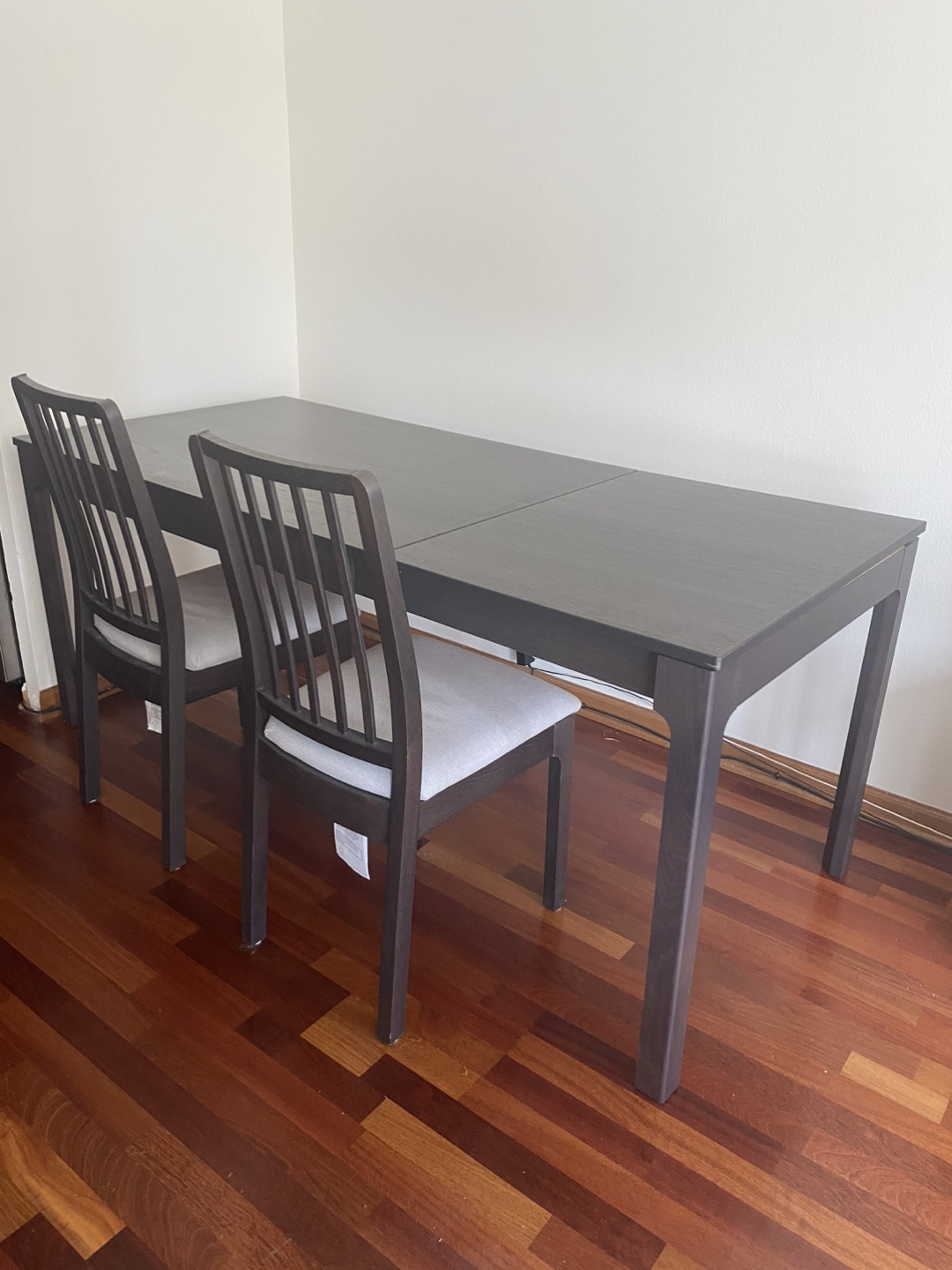 IKEA Ekedalen Chairs - photo 2