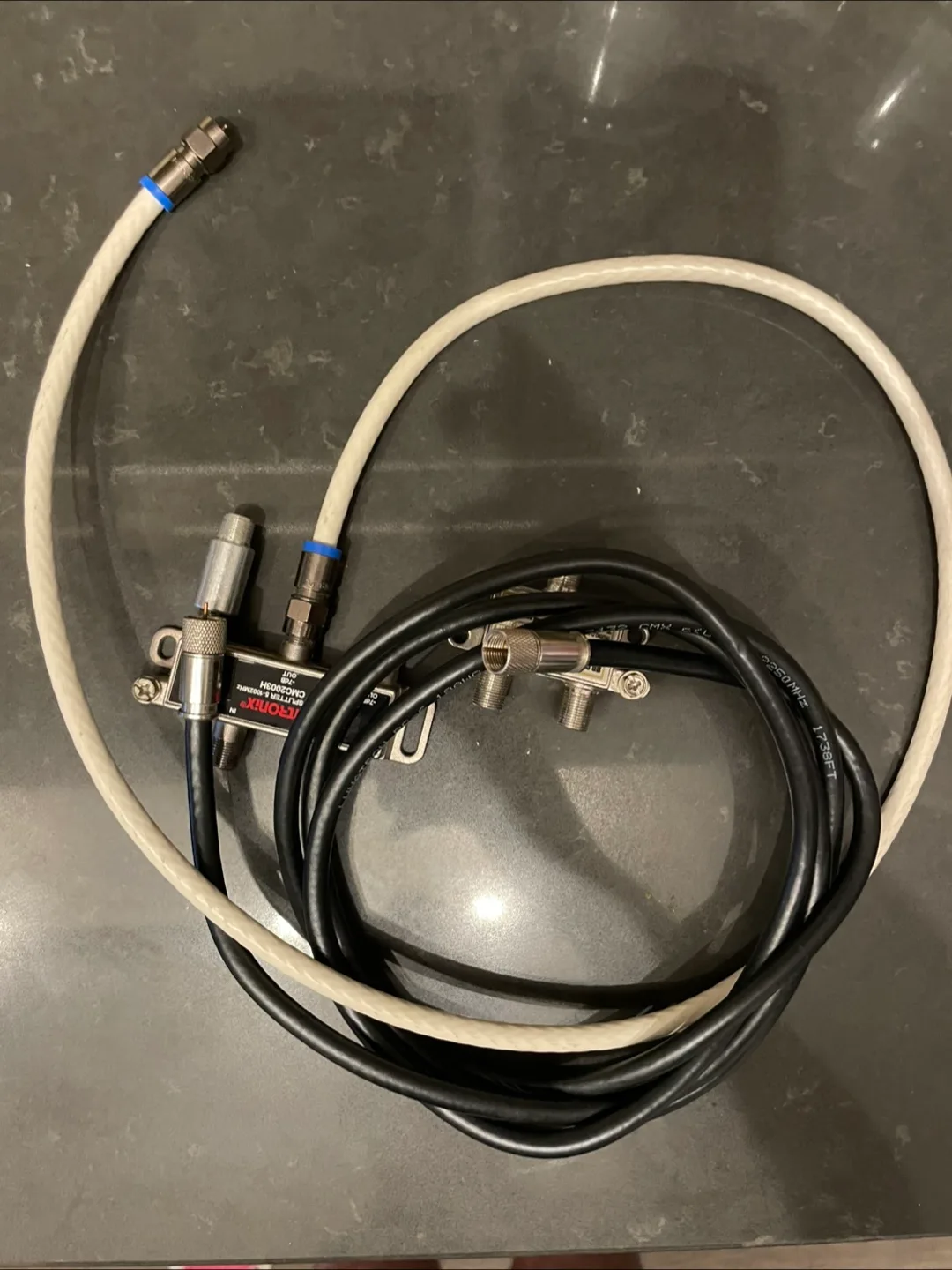 Free Coax Cable & Splitters thumbnail
