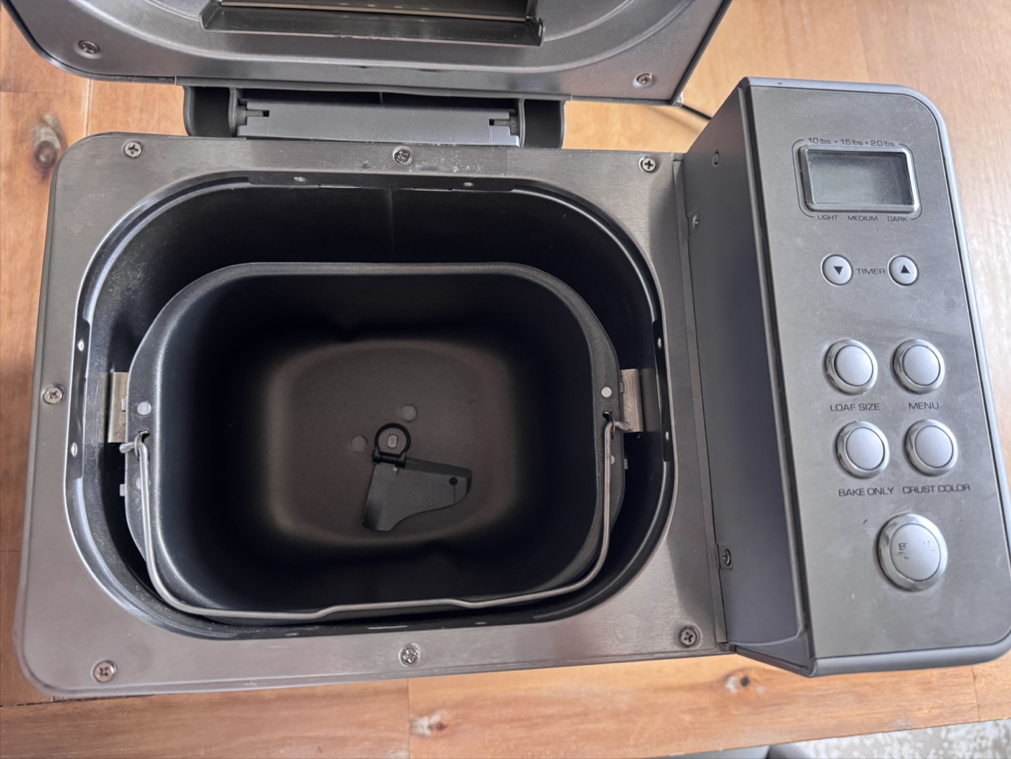 Breadman Bread Maker Machine - photo 3