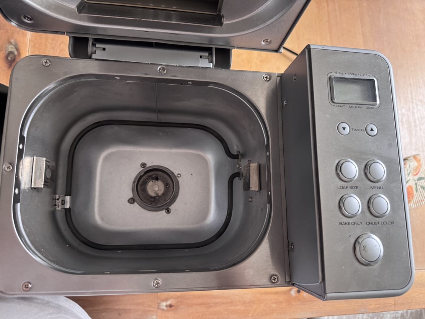 Breadman Bread Maker Machine - photo 4