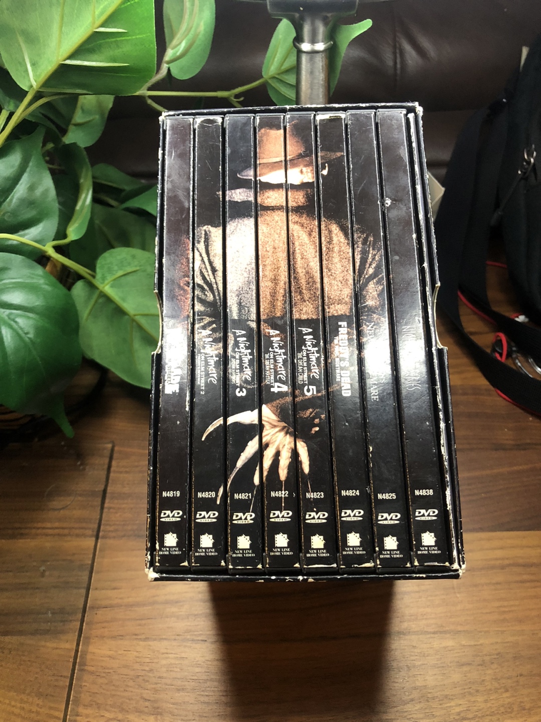 The Nightmare on Elm Street Collection DVD Box Set - photo 2