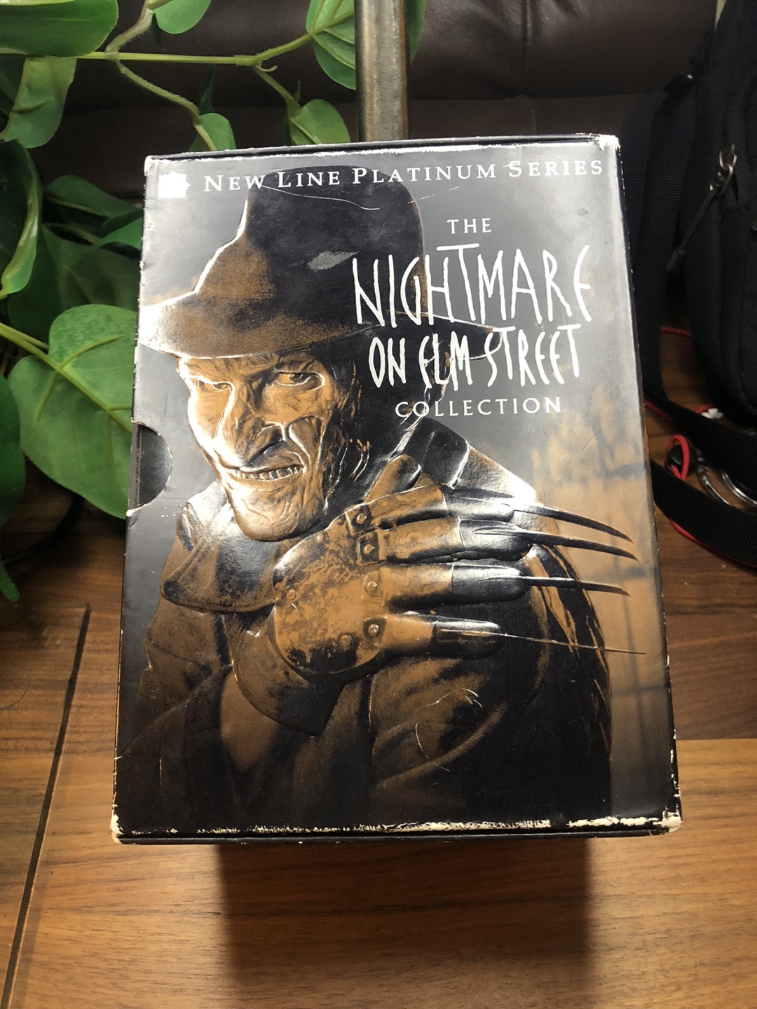The Nightmare on Elm Street Collection DVD Box Set