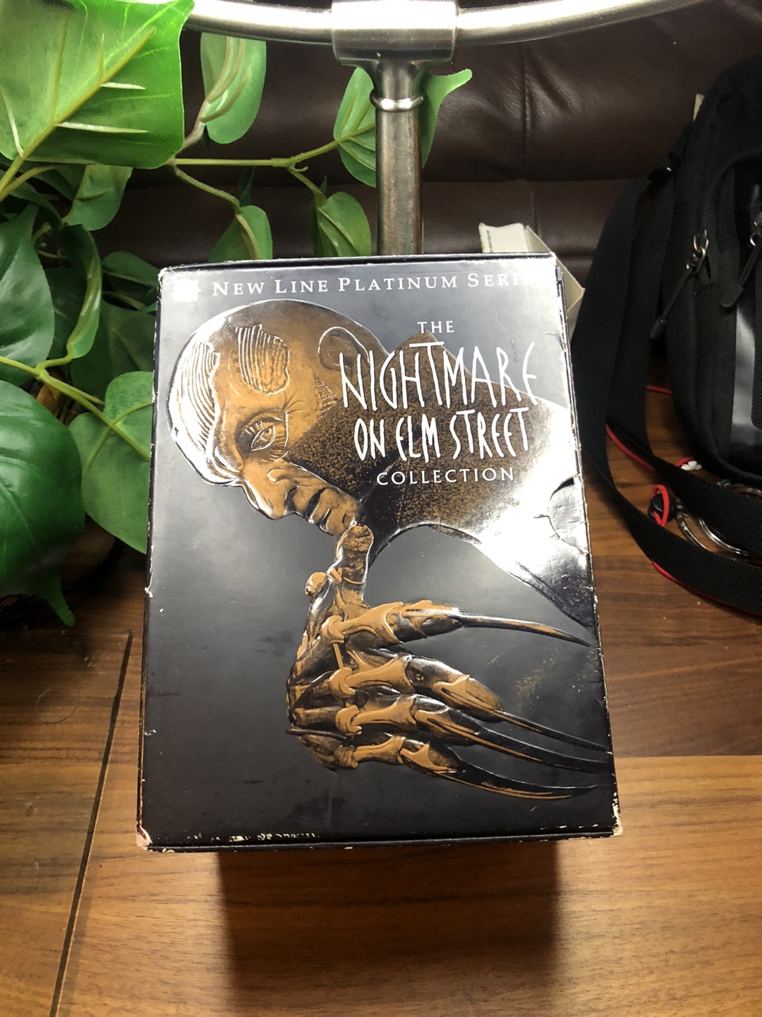 The Nightmare on Elm Street Collection DVD Box Set - photo 3