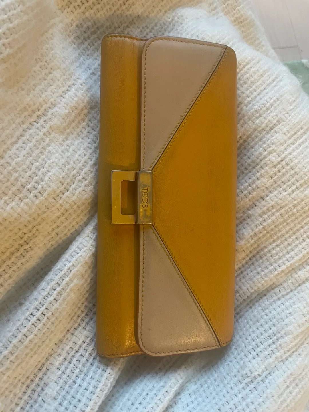 Tod's Leather Wallet thumbnail