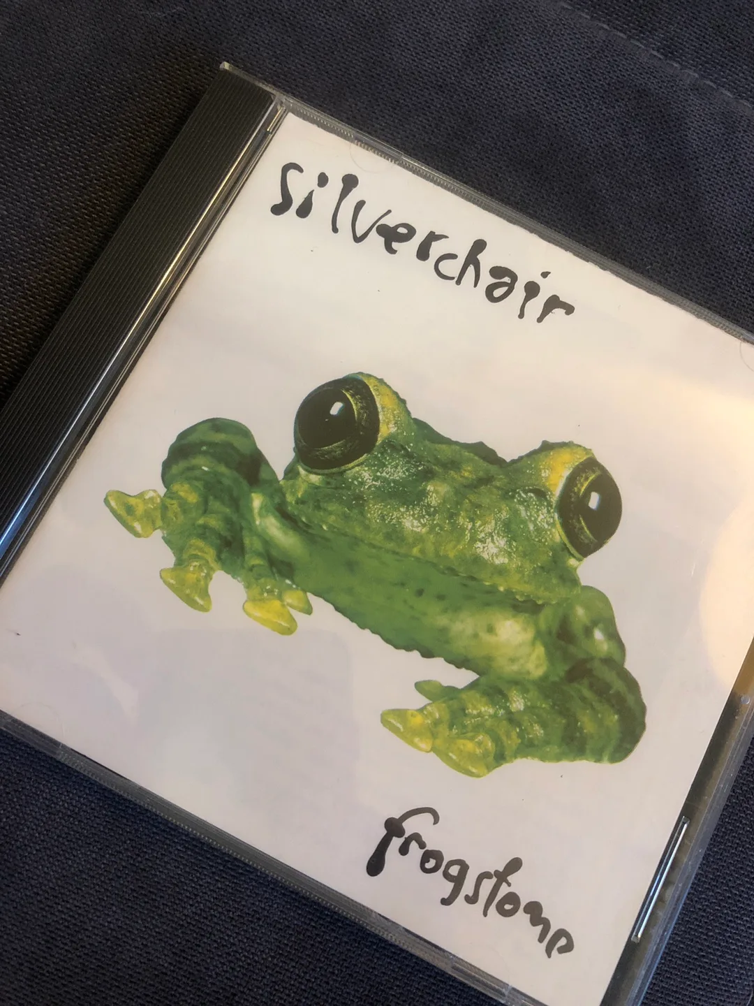 Silverchair - Frogstomp CD thumbnail