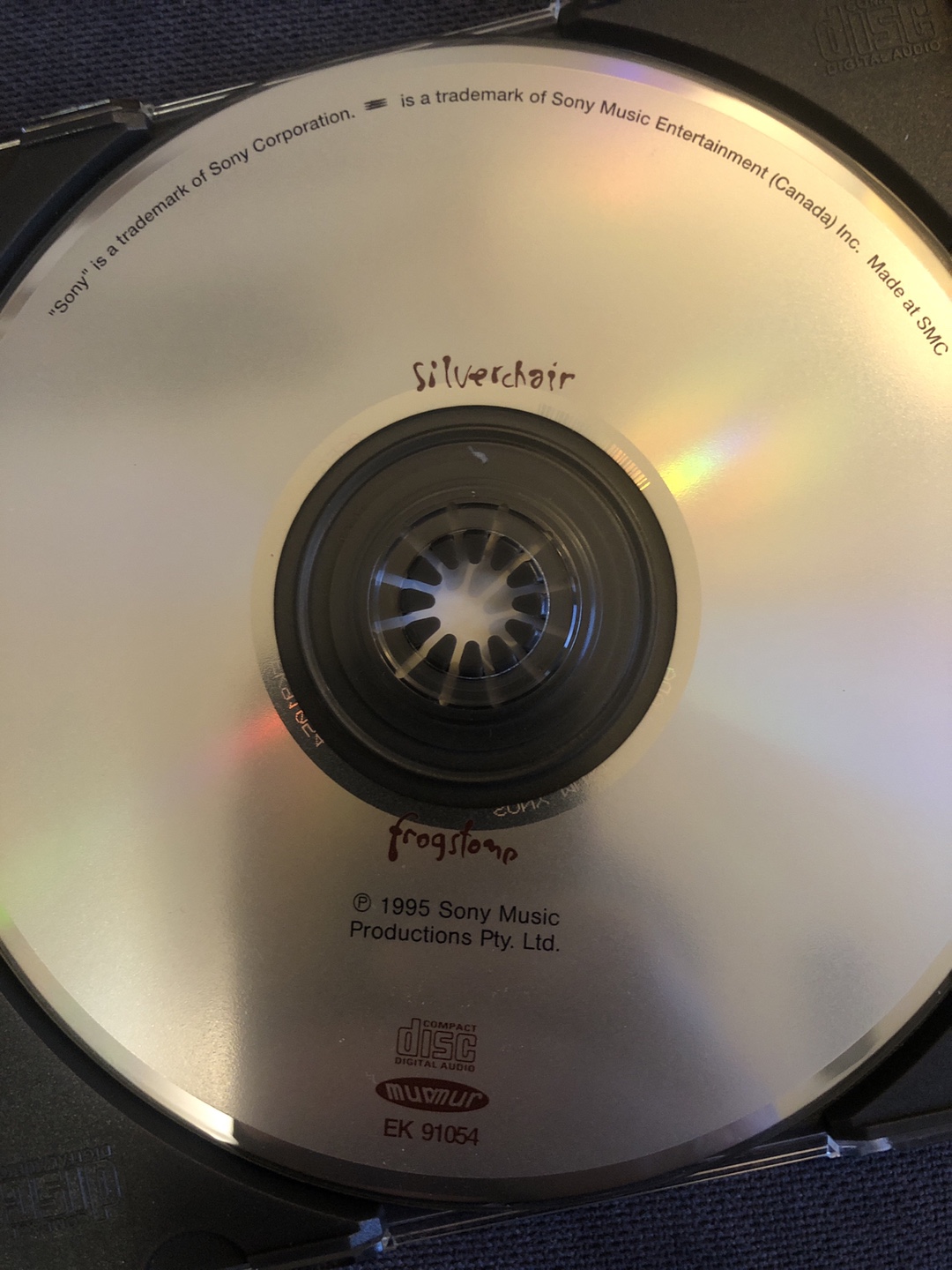 Silverchair - Frogstomp CD - photo 2
