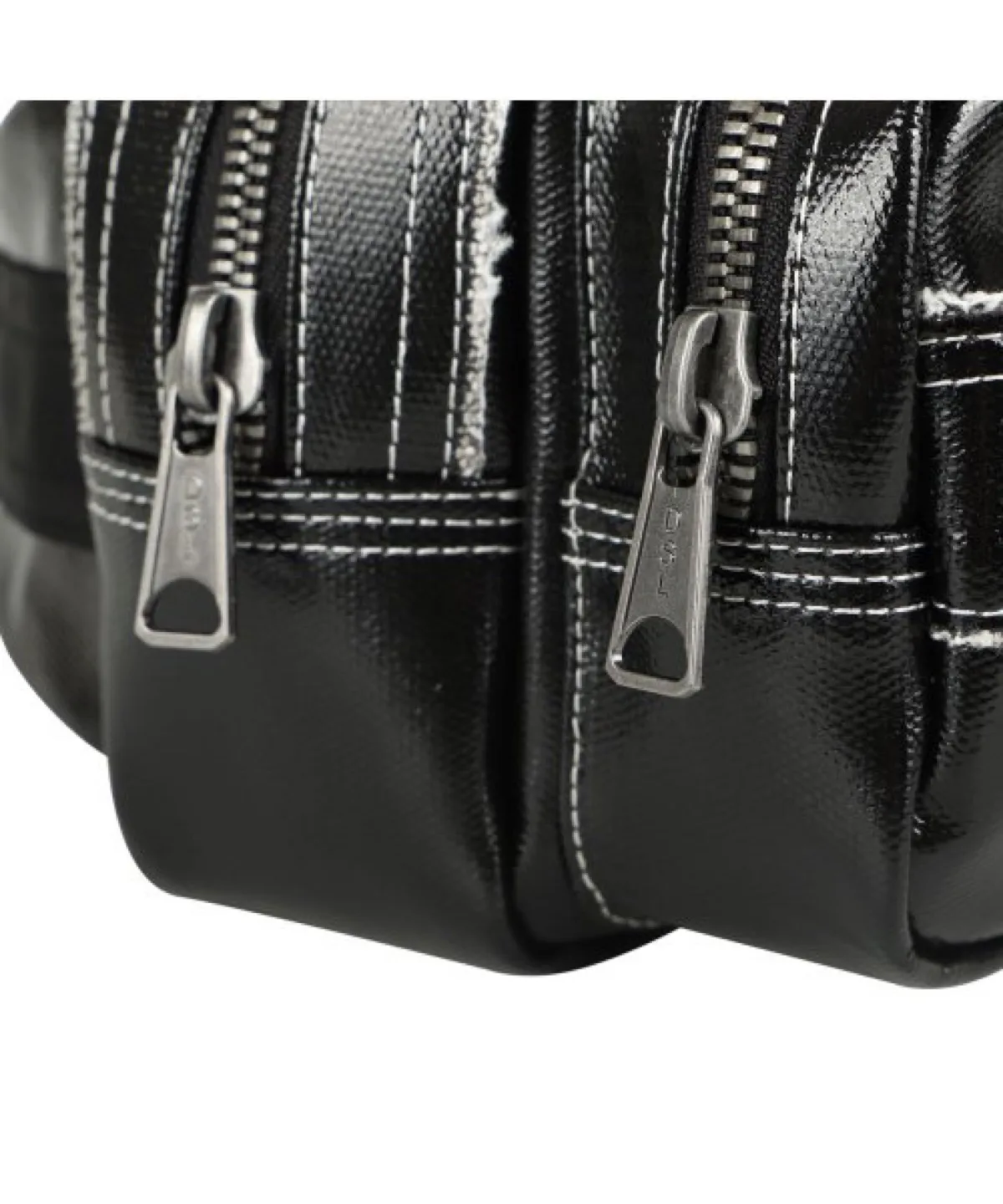 Diesel Black Belt Bag image indicator(2)