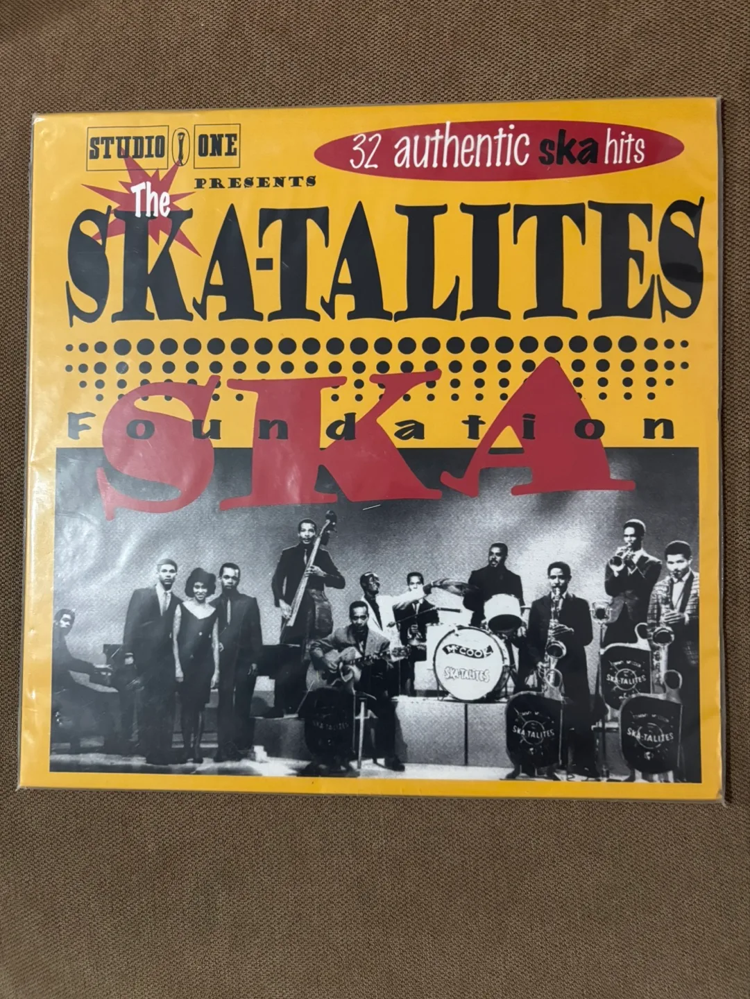 The Skatalites - Foundation Ska New Double LP thumbnail