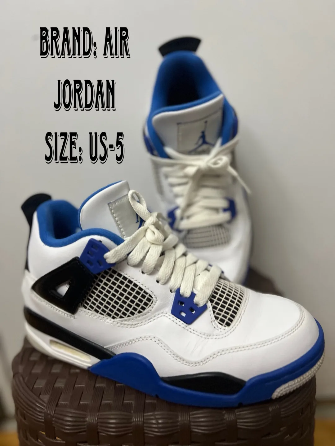 Air Jordan Size US-5 thumbnail