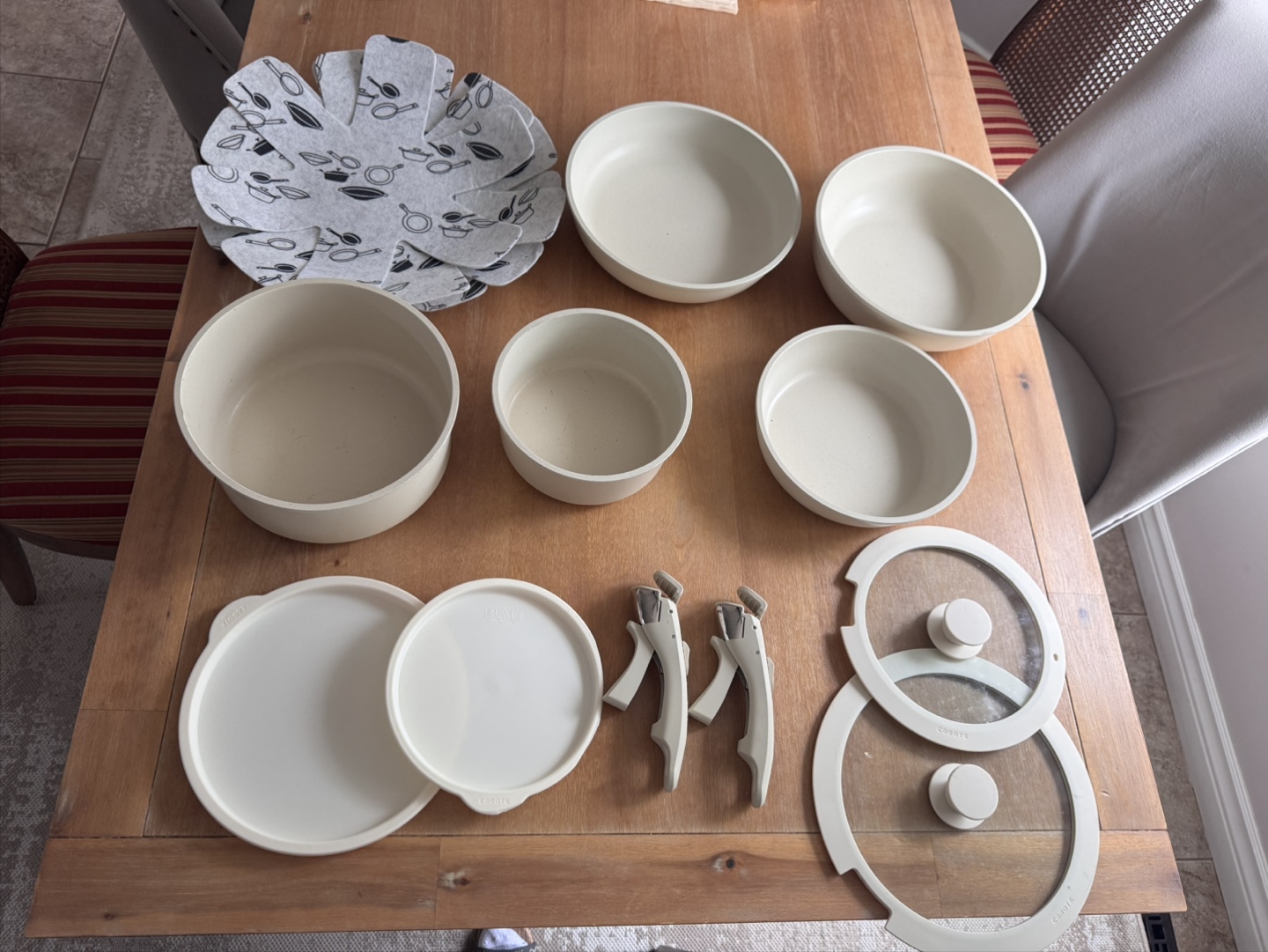 Cookware Set - good Condition