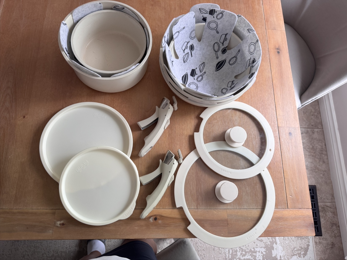 Cookware Set - good Condition - photo 2