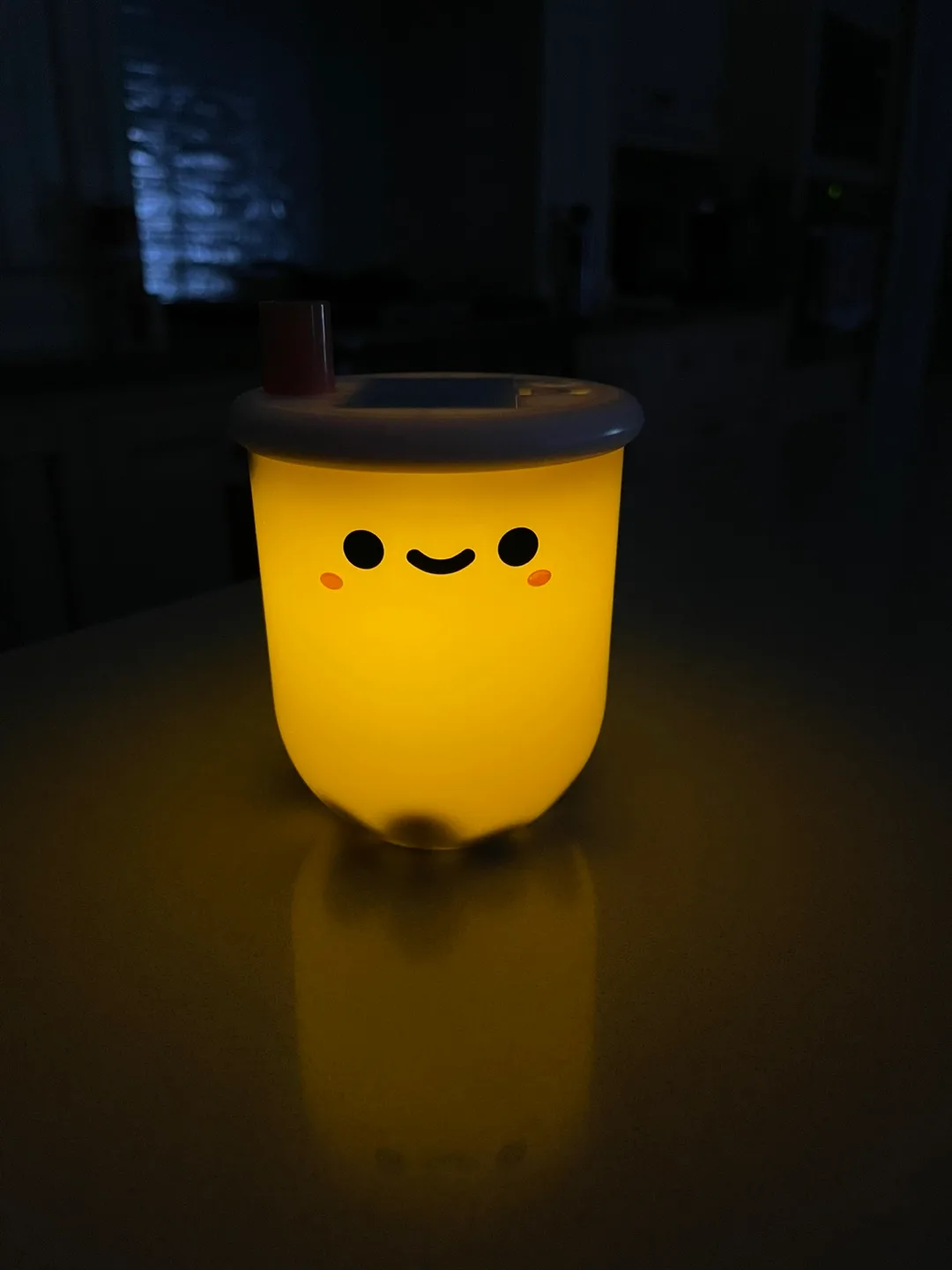 Boba Tea Night Light image indicator(2)