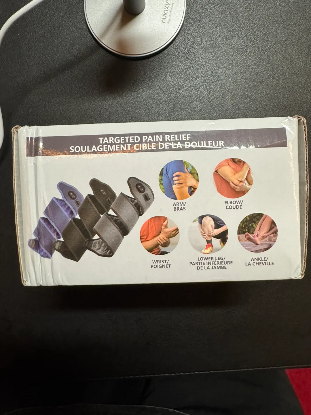 Targeted Pain Relief Wrap thumbnail