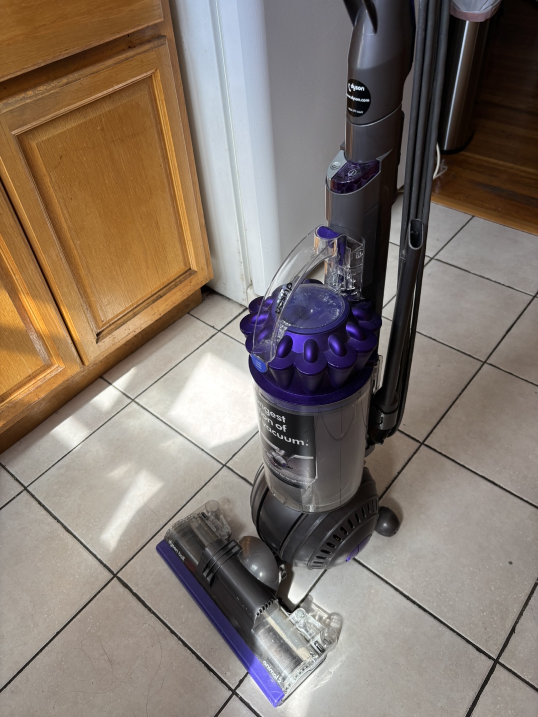 Dyson Ball Animal 2 Upright Vacuum - photo 5